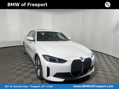 2026 BMW i4 Gran Coupe xDrive40