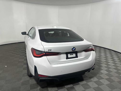 2026 BMW i4 Gran Coupe xDrive40