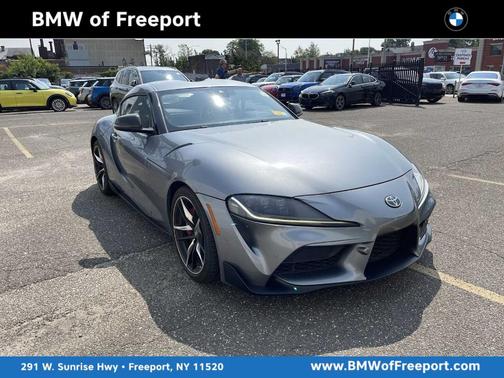 2021 Toyota Supra 3.0 Premium