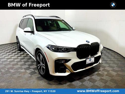 2021 BMW X7 xDrive40i