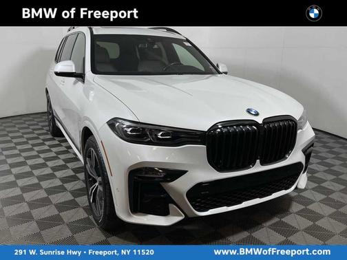 2021 BMW X7 xDrive40i