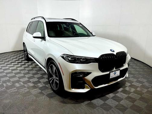2021 BMW X7 xDrive40i