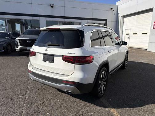 2023 Mercedes-Benz GLB 250 Base 4MATIC