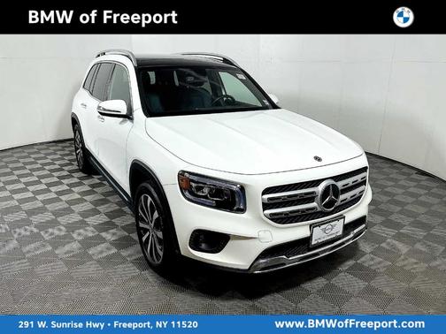2023 Mercedes-Benz GLB 250 Base 4MATIC