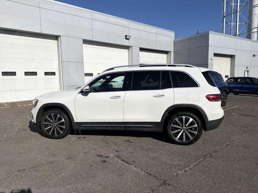 2023 Mercedes-Benz GLB 250 Base 4MATIC