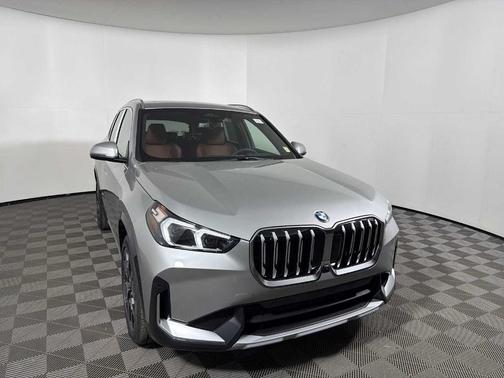 Space Silver 2026 BMW X1 xDrive28i