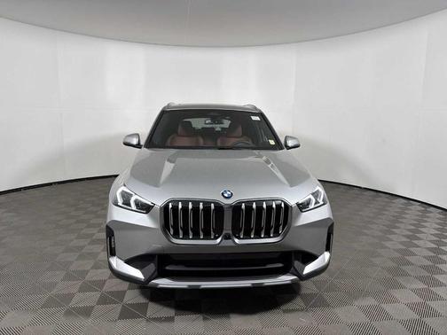 Space Silver 2026 BMW X1 xDrive28i
