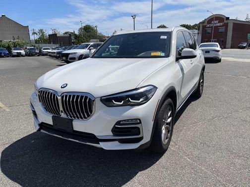 2021 BMW X5 xDrive40i