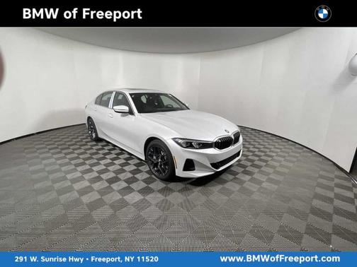 2025 BMW 330 i xDrive