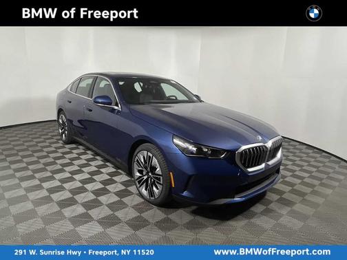 2025 BMW 530 i xDrive