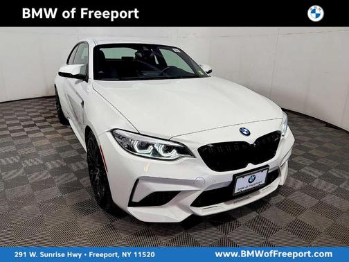2020 BMW M2 Competition
