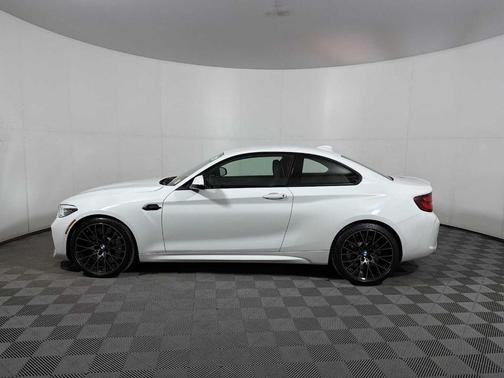 2020 BMW M2 Competition