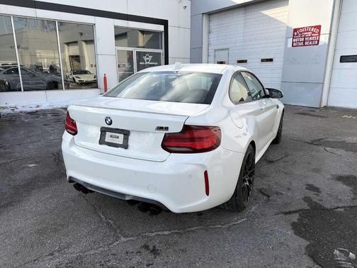 2020 BMW M2 Competition