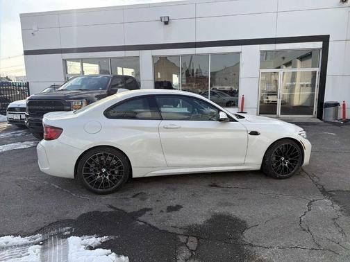 2020 BMW M2 Competition