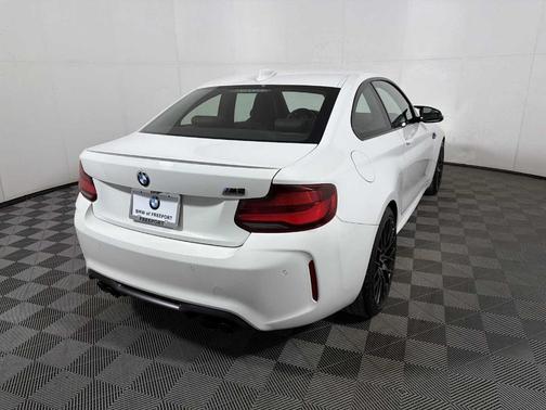 2020 BMW M2 Competition