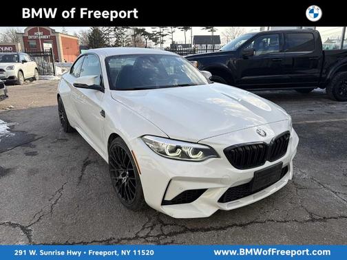 2020 BMW M2 Competition