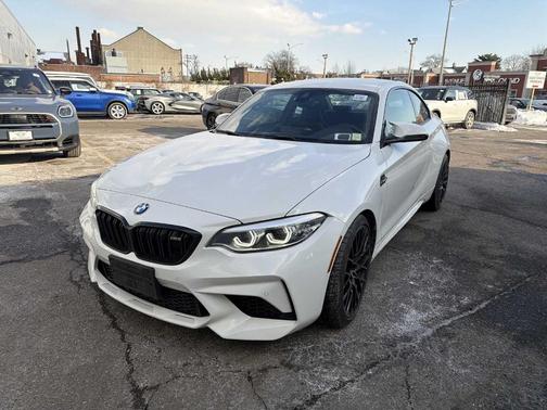 2020 BMW M2 Competition