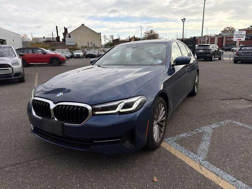 2023 BMW 530 i xDrive