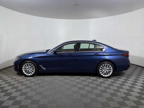 2023 BMW 530 i xDrive