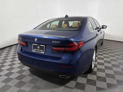 2023 BMW 530 i xDrive