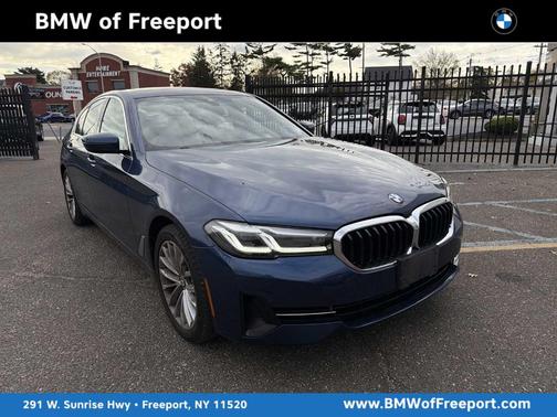 2023 BMW 530 i xDrive