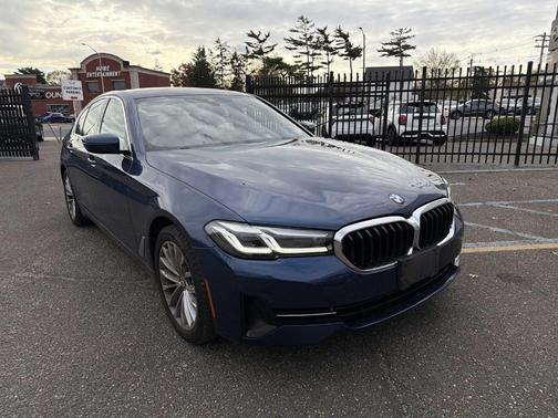 2023 BMW 530 i xDrive