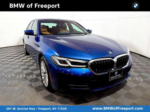 2023 BMW 530 i xDrive