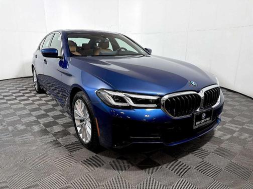 2023 BMW 530 i xDrive