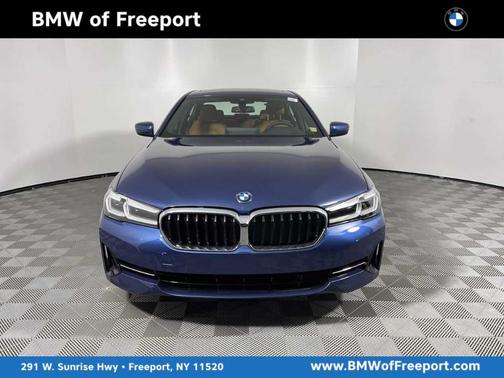 2023 BMW 530 i xDrive