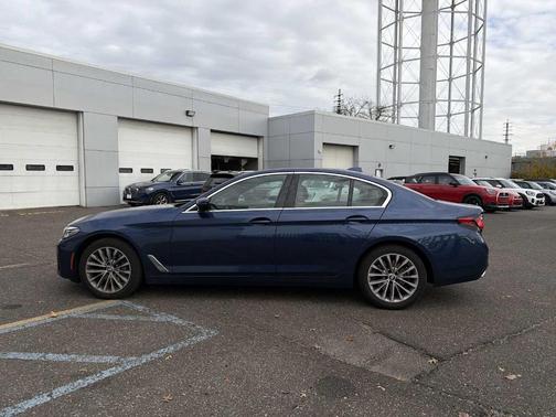 2023 BMW 530 i xDrive