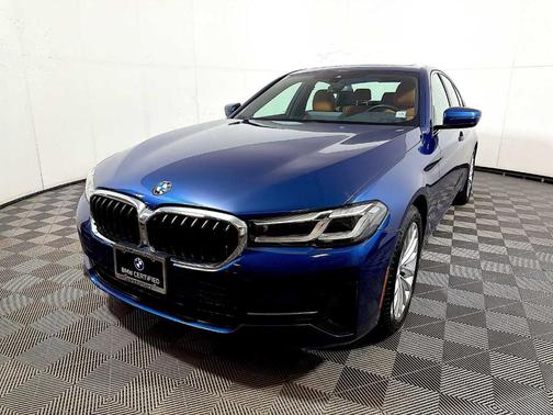 2023 BMW 530 i xDrive