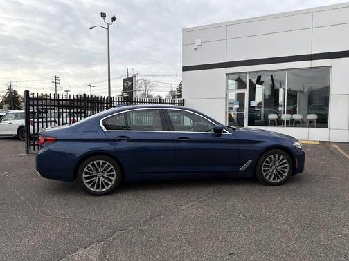 2023 BMW 530 i xDrive