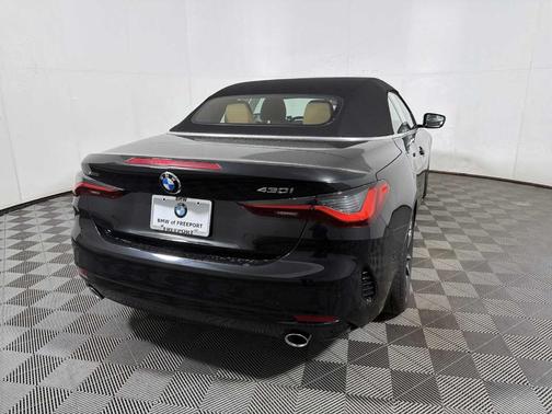 2025 BMW 430 i xDrive