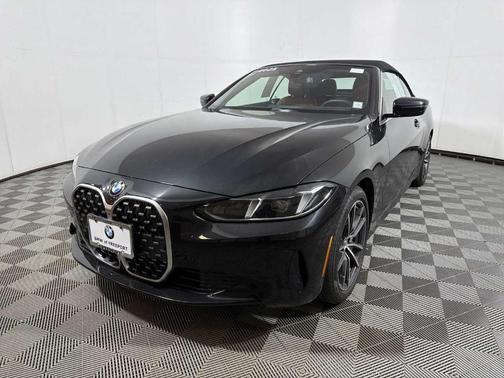 2025 BMW 430 i xDrive