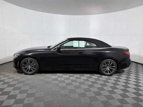 2025 BMW 430 i xDrive