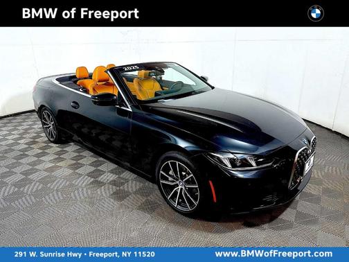 2025 BMW 430 i xDrive