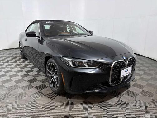 2025 BMW 430 i xDrive