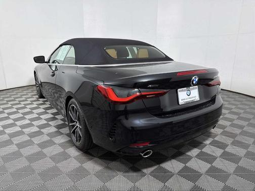 2025 BMW 430 i xDrive