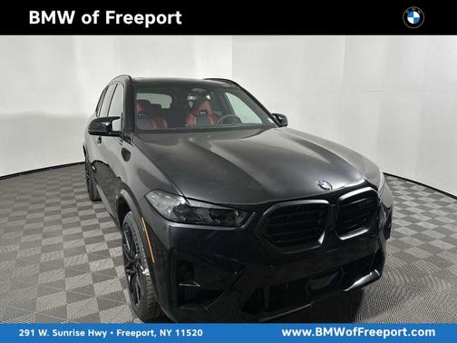 2026 BMW X5 M Competition