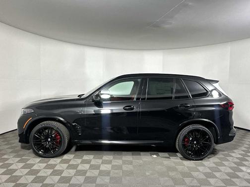 2026 BMW X5 M Competition