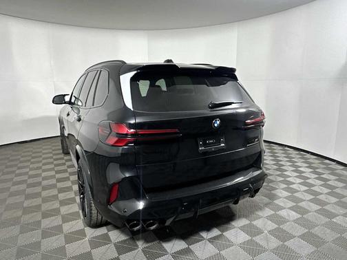 2026 BMW X5 M Competition