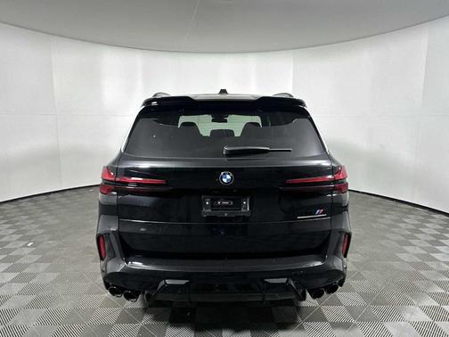 2026 BMW X5 M Competition