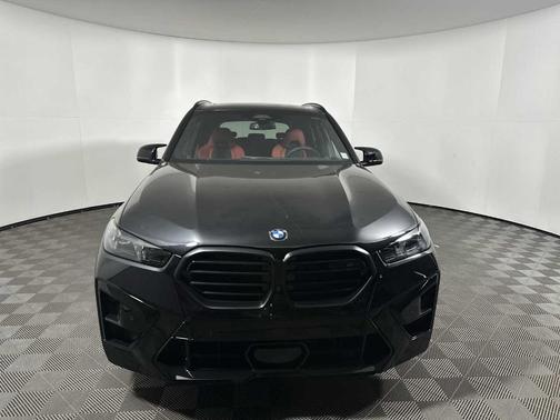 2026 BMW X5 M Competition