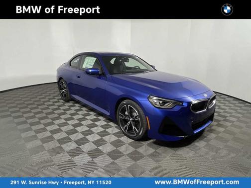 2025 BMW 230 i xDrive