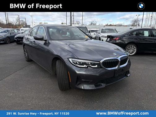 2022 BMW 330 i xDrive