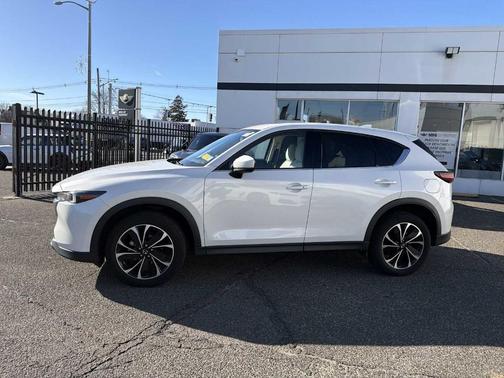 2023 Mazda CX-5 2.5 S Premium Plus Package