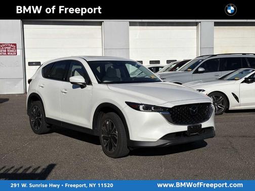 2023 Mazda CX-5 2.5 S Premium Plus Package