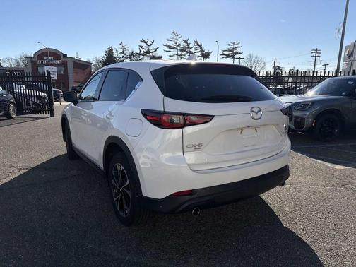 2023 Mazda CX-5 2.5 S Premium Plus Package