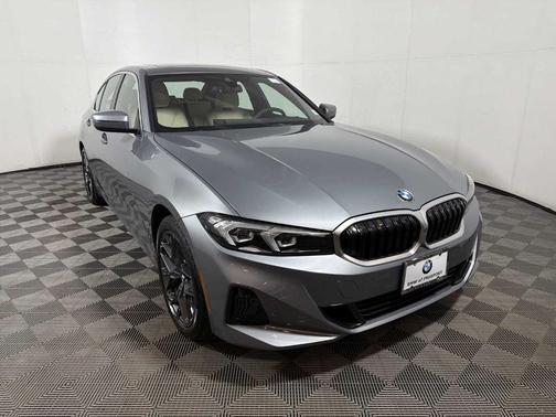 2025 BMW 330 i xDrive