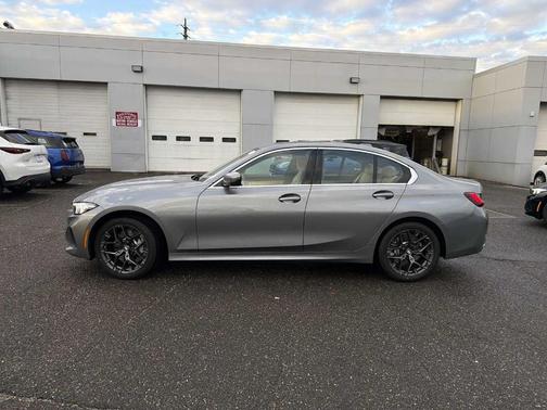 2025 BMW 330 i xDrive